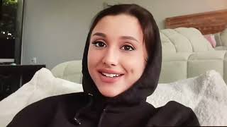Waking up with Ariana Grande | Vogue