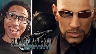 That Voice, Though!! | Final Fantasy 7 Remake // Let’s Play - Chapter 8, Part 2 [Blind Playthrough]