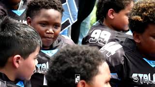Figures - 8U Laurel Stallions vs AA Elite 2021 #DMV Spring League CHAMPIONSHIP GAME #ALLBoom