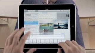 The SECRETS of the Apple iPad Ad (Oscar 2010)