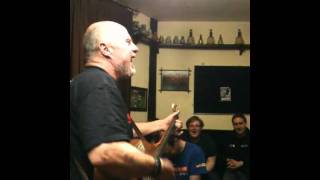 Attila The Stockbroker - Libyan Students From Hell - 29/10/2011