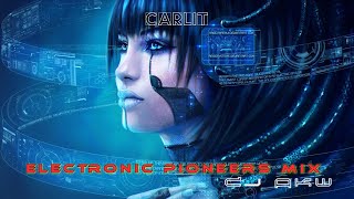Carlit - Electronic Pioneers Mix (mixed by Dj AKW / 2020)