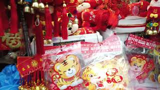 Chinese New Year shopping spree 2022?