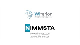 Wiferion interview with NIMMSTA - Wireless charging with the handscanner - LogiMAT 2022