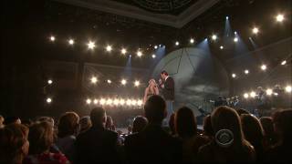 [ HDTV-1080i ] Miranda Lambert & Blake Shelton - It Ain't Cool To Be Crazy About You - 05.27.09
