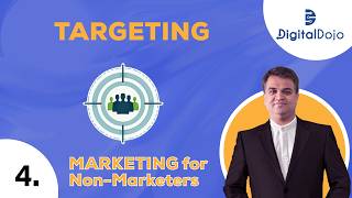 Marketing 101 for Non-Marketers | Free YouTube Course | 04. What is Targeting