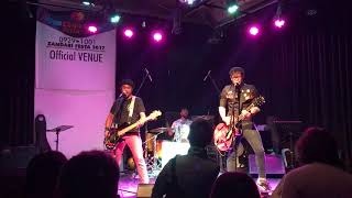Iman's League - No Way Out - Live at Zandari Festa, South Korea