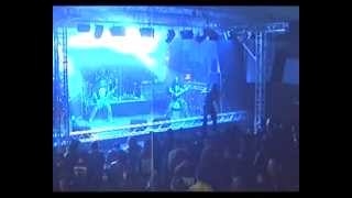 HATE SQUAD - SELF DEFENCE (IS NO OFFENCE) @ HIRSCHAID - JAHNHALLE [31/03/2012]