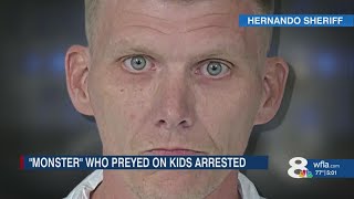 Massive Hillsborough sex predator sting; 2-year-old killed in crash | Tampa Bay headlines