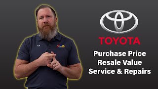 Are Toyotas Overrated??