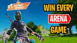 How To Win Every Arena Game In Season 2! | Aced