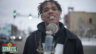 Omie Tha Homie - Live From The Streets -  Performance