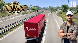 Von Italien nach Frankreich! 💼 | Euro Truck Simulator 2