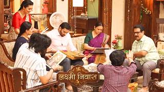 Lakshmi Niwas | Today Episode | आख़िर सब एक साथ इतने ध्यान से क्या ढूंढने में लगे हैं | On Location