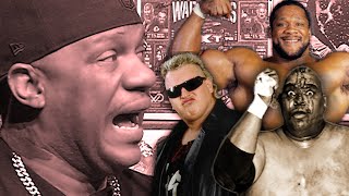 New Jack Shoot Interview Marathon;  Dan Mirade EXPLODES on Justin Credible!