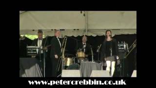 Live at the Gala Peter Crebbin and his Cool Swing Band.avi