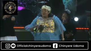 CHINYERE UDOMA LIVE AT UNUSUAL PRAISE ONITSHA 2025 #christianmusic #gospelmusic #chinyereudoma