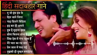90's Old Hindi Song ,💕 90s Love Song 🥀Udit Narayan ✨ Alka yagnik 💓Kmar Sanu Sonu..