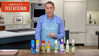 Which Cooking Spray is Best? | America's Test Kitchen