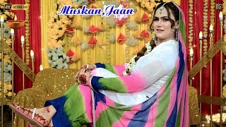 New Mehndi Song,|Muskan Jaan Dance Performance BS Studio 2026