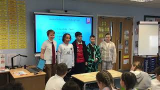 Year 6 Invictus Poem