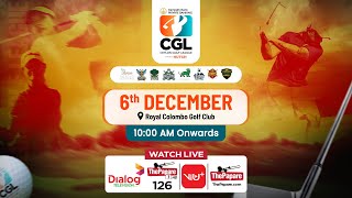 Ceylon Golf League 2025 - Day 02