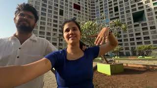 House Hunting in Pune’s Most Posh Society | Amanora | Feels Like a 5-Star Hotel !!