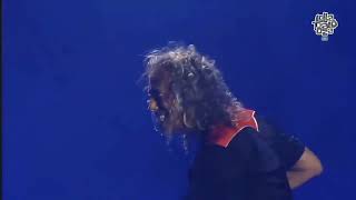 Kirk Hammet Gone Crazy at Stage 😳 | what a performance |  Metallica
