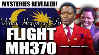 🇲🇾Prophet Angel Reveals Where Malaysian Flight MH370 Is! 👀 | ft Prophet TB Joshua