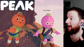 PLAYING PEAK with jenn & kalie
