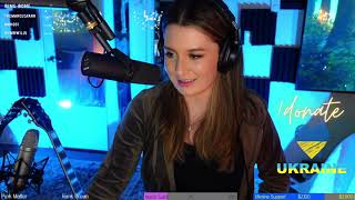 3/3/22: 💙 Chill songs for Red Cross 💛 !donate !ukraine !sl