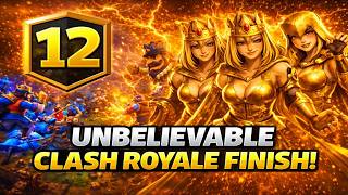 Final Push To Ultimate Champion Full Focus No Mistakes