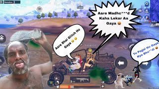 BGMI Aare Bhai Jon Me Kyu Leke Aaya |Aare Bhai Glitch Ho gaya 😂| Bgmi Funny Vidio |Aare Tu pagal Hai