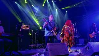 Santa Maria Blues - Chain Of Fools - Pat Mother Blues Cohen + Alexandre da Mata