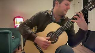 Jay Shepherd - Homenaje: Le Tombeau de Claude Debussy - Manuel de Falla