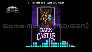 (MD/GEN)Dark Castle-Soundtrack