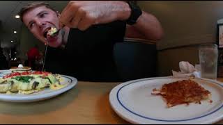 IHOP with a gift card Samsung Gear 360