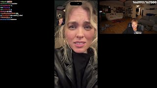 QTCinderella suddenly gets a call from Jason...