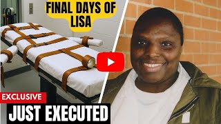 Lisa Ann Coleman Execution + Last Meal and Words | Texas Death Row (US)