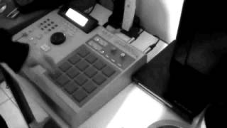 Live MSB 1 - MPC 2000 XL