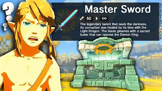 Zelda TOTK RANDOMIZER is an absolute NIGHTMARE!