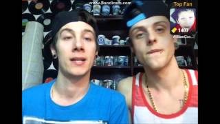 SCOTT AND SAMY