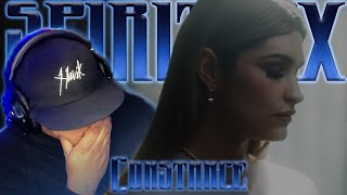 THIS ALMOST BROKE ME!!! | Constance (Official Music Video) | SPIRITBOX |  | REACTION | Analysis