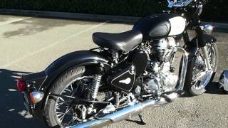 Royal Enfield Classic C5 Walk-Around