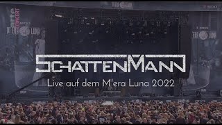 SCHATTENMANN - GENERATION SEX Live @MeraLunaFestival 2022