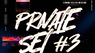 PRIVATE COLLECTION #3 NIGHTPARTY (SET MIX BY TULIPA)