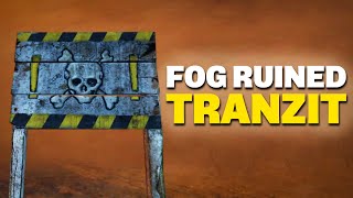 What Went Wrong with Tranzit's Fog