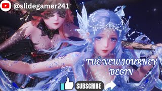 NEW GAME🍄 JOURNEY BEGIN🎮🕹️ without commentry 💨| #infinitynikki #gameplay