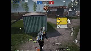 1V1 m416 Challenge Game Play ||Pandat isLive #1vs4