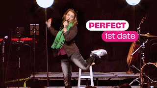 Who wants to know my ideal 1st date?!